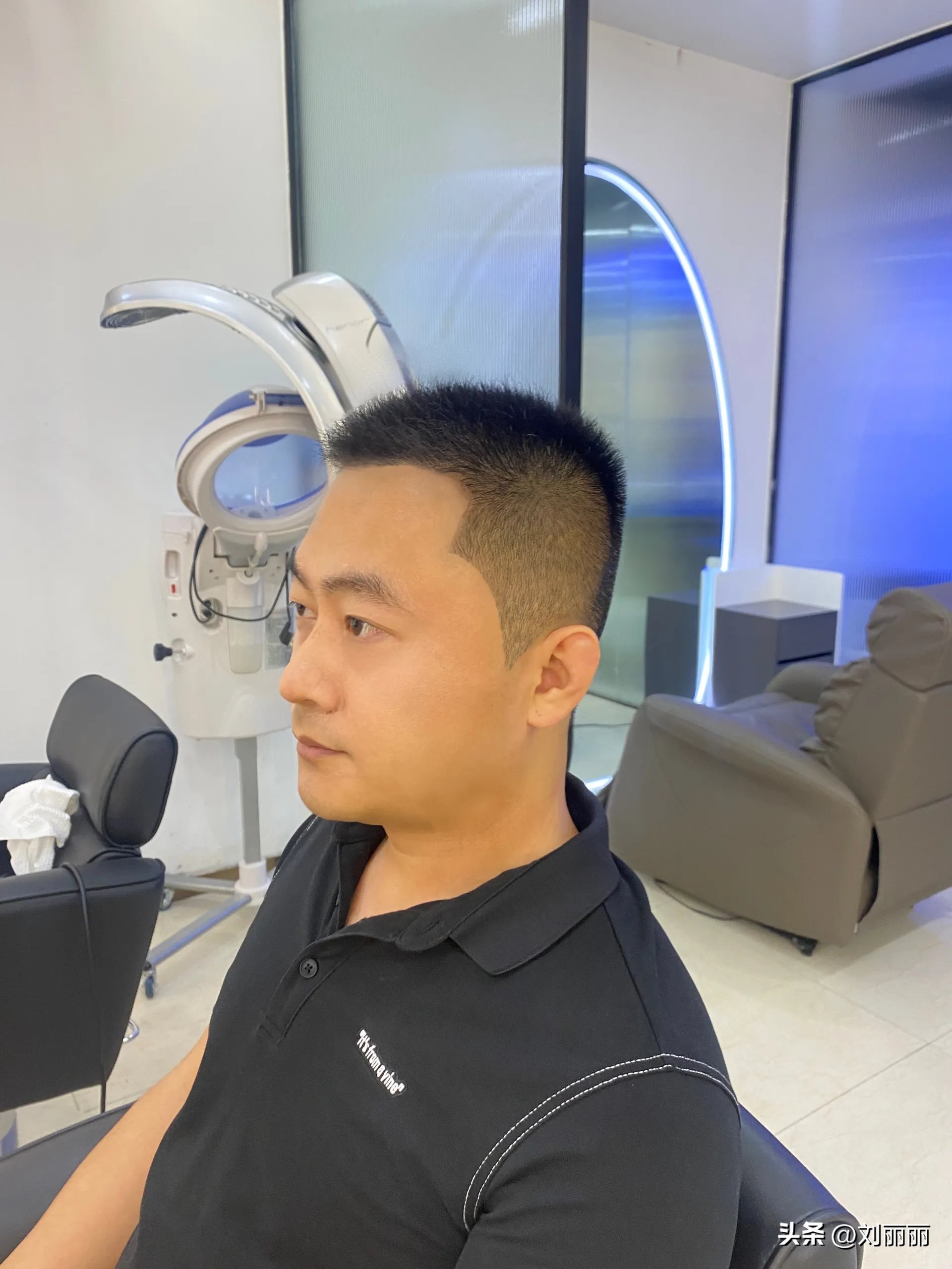 男士短发发型2020流行发型飞机头,100款男士发型看看自己适合哪一款