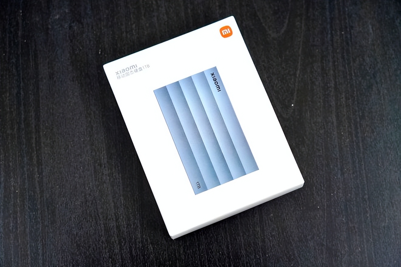小米1tb移动固态硬盘存储颗粒,小米移动固态硬盘1TB拆解测试