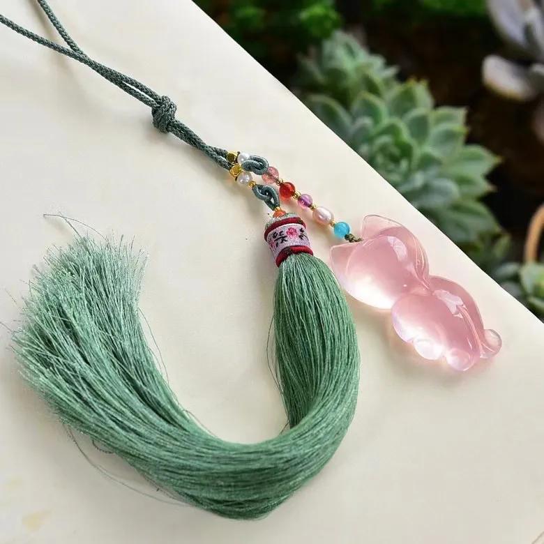 天然粉水晶原料,天然粉水晶晶族