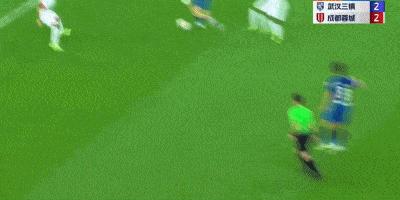 武汉三镇vs北京国安绝平,26场不败成都蓉城追平中超纪录