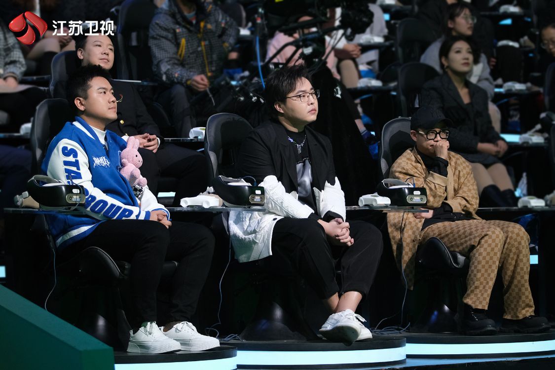 2060终极舞台,2060节目单