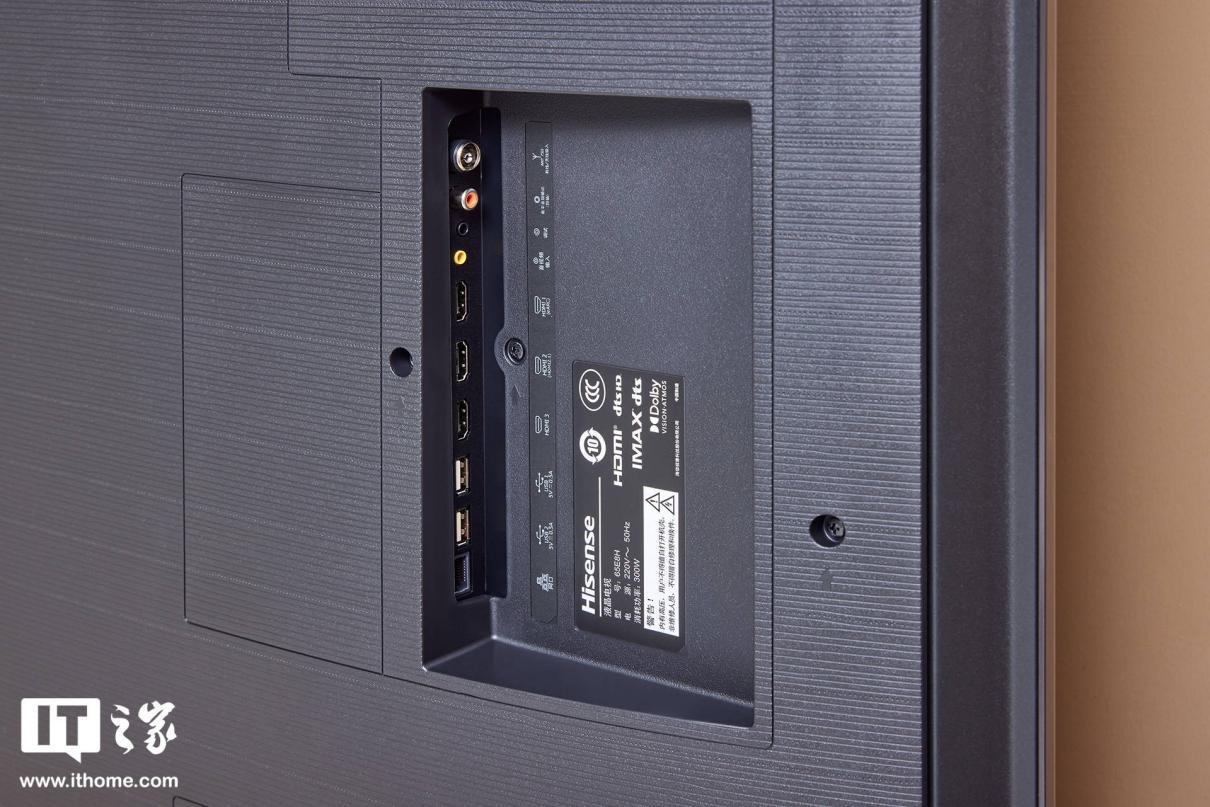 海信e8g深度评测,海信电视e8k100寸深度测评