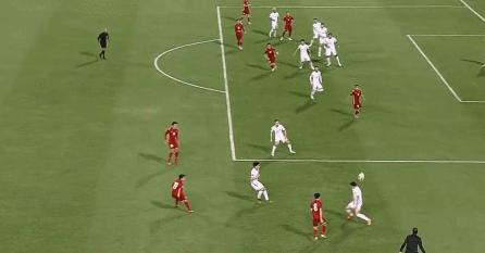 中国男足再迎“生死战”,用一句话直击中国男足的困境