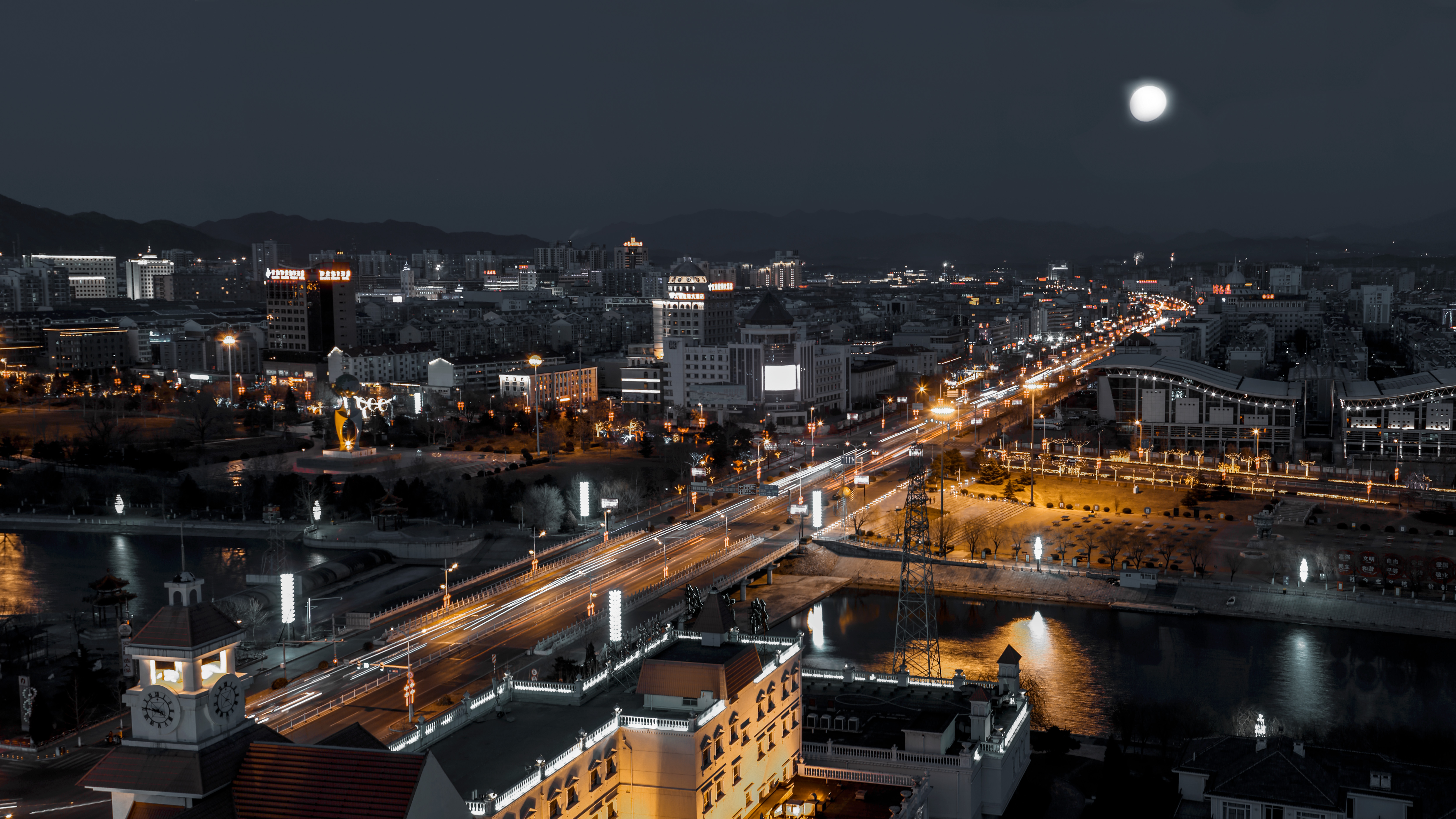 美丽的密云美景,密云最美景区