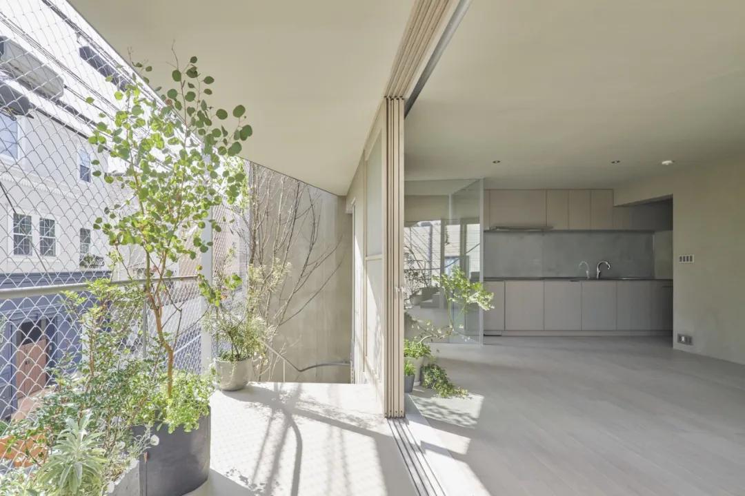 如何改造房子户型,日本极简风格住宅设计