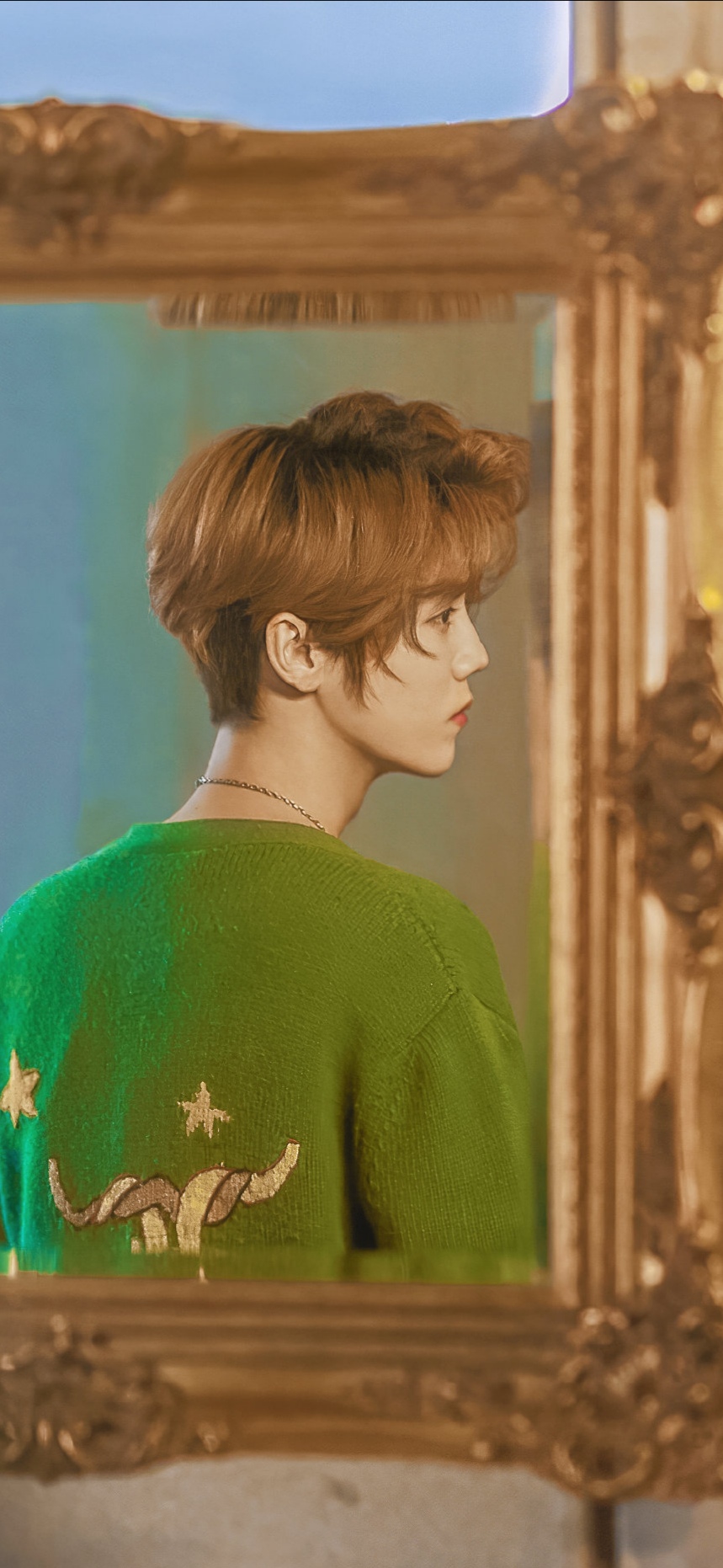 鹿晗2017年手机壁纸,鹿晗高清手机壁纸2016