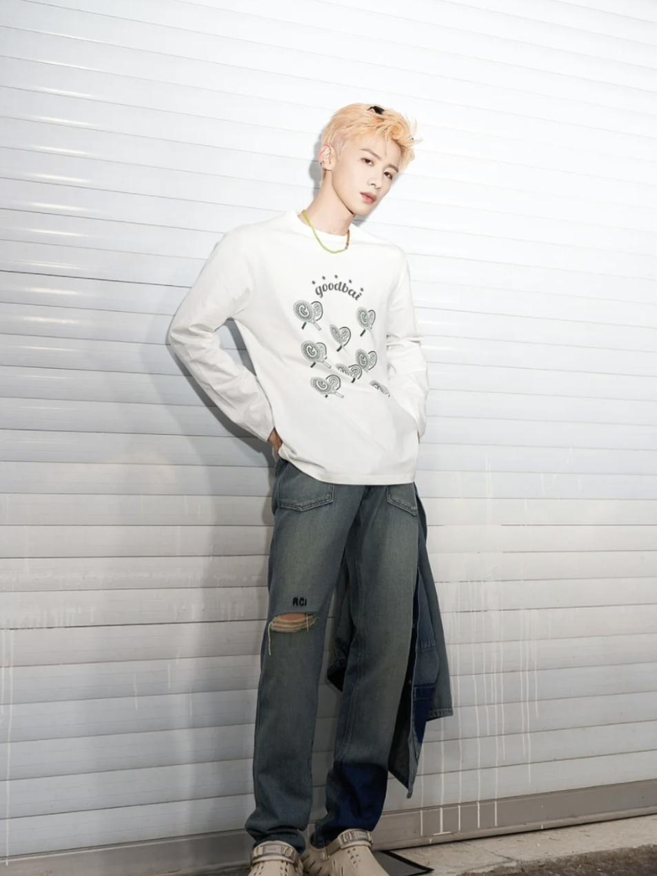 明星开副业？欧阳娜娜官宣个人品牌nabi，单买还不包邮