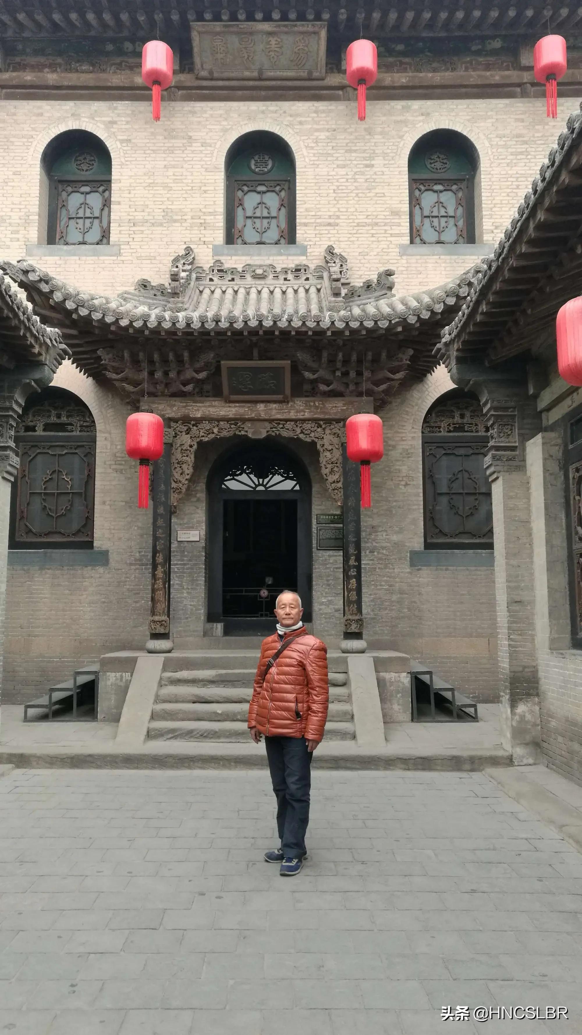 山西乔家大院门票价格,山西乔家大院