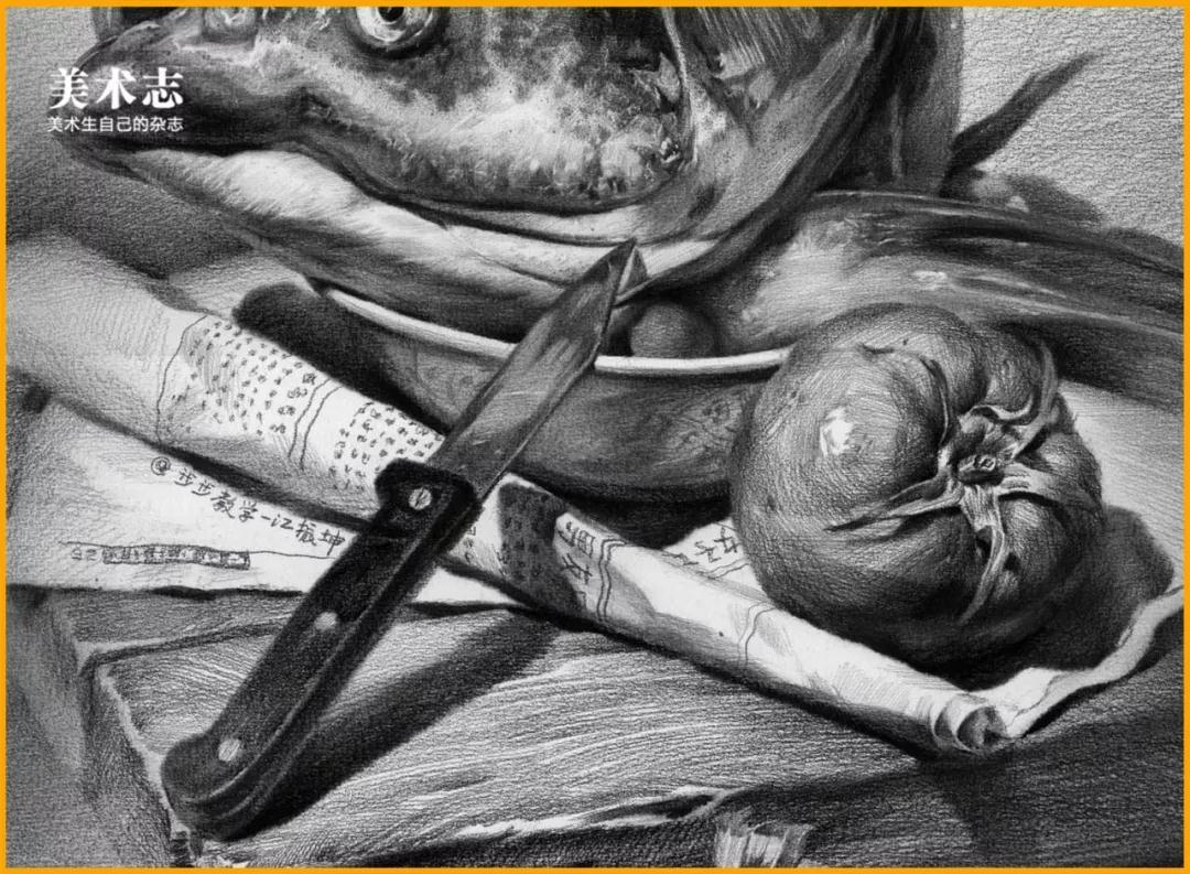 初学素描画纸,简单实用的个人素描纸