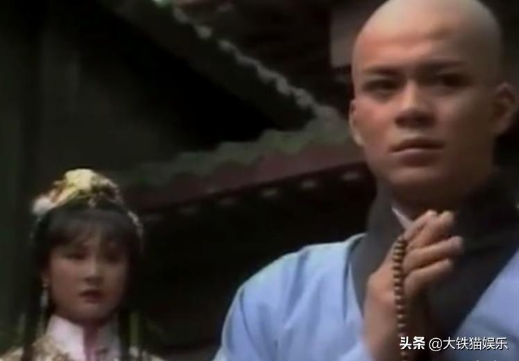 虚竹和梦姑真实照片,真正的梦姑和虚竹