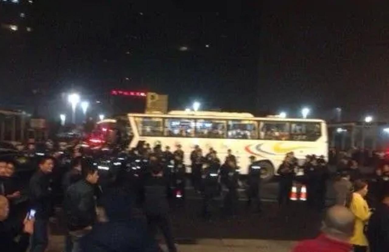 河南郑州皇家一号事件,郑州皇家一号覆灭史