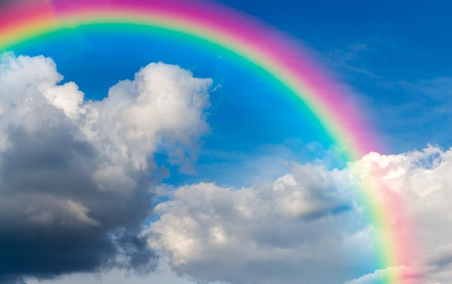 为什么看不到彩虹了,现在为什么很少看到彩虹