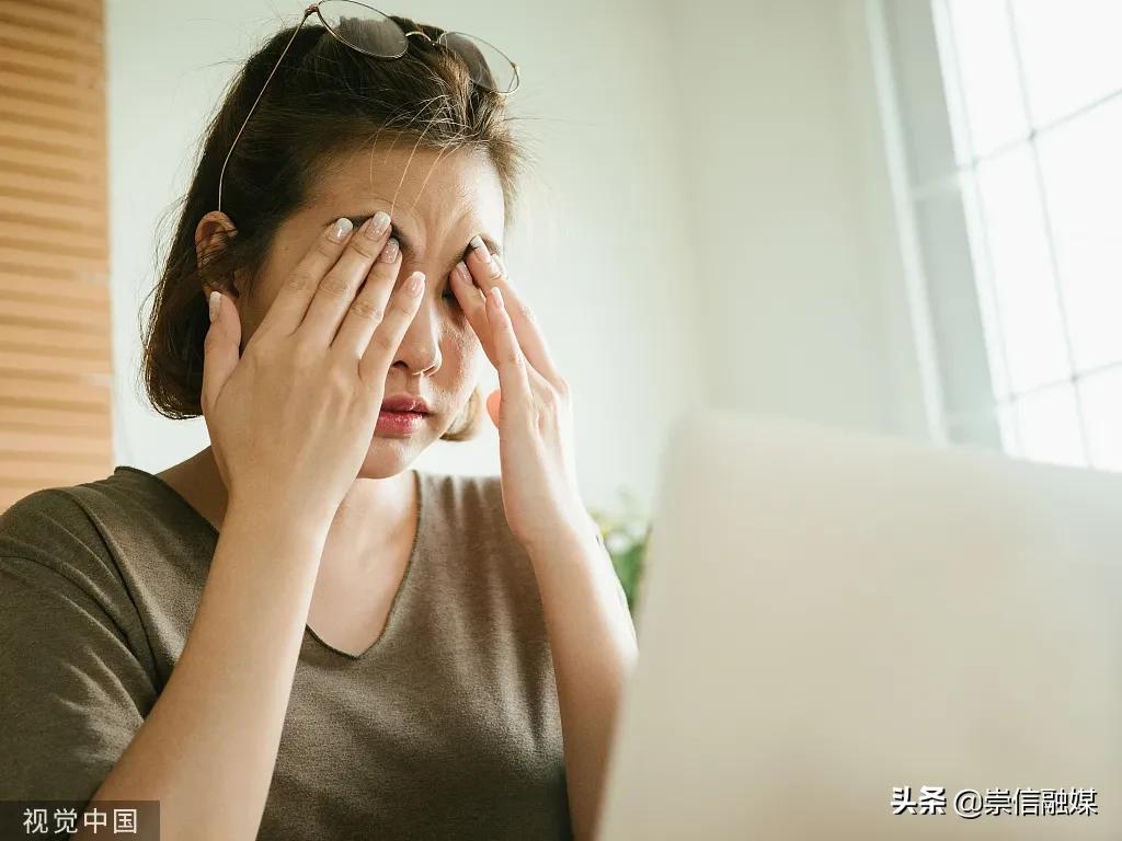 为什么揉眼睛时会看到奇怪的画面,为什么揉眼睛会看到奇怪的花纹