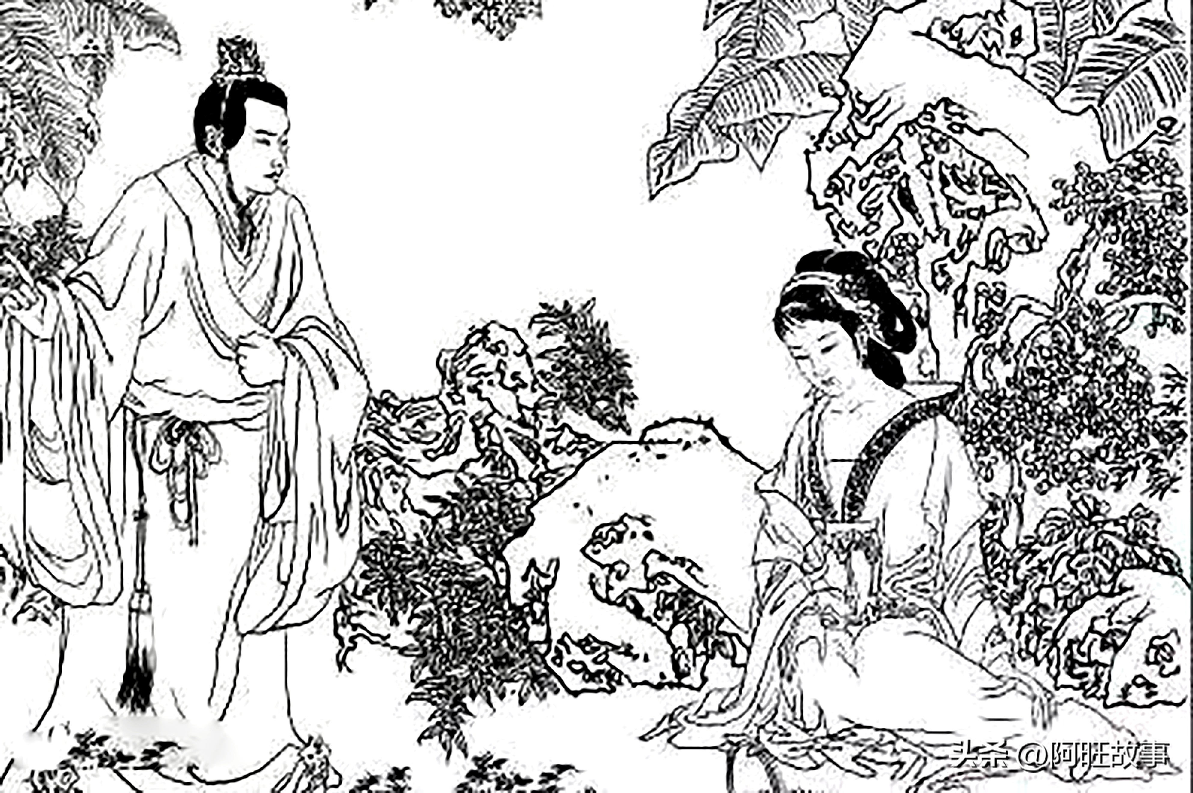 民间故事：老头贪淫，欲练回春术，竟然打着传功的名义欲行荒唐事