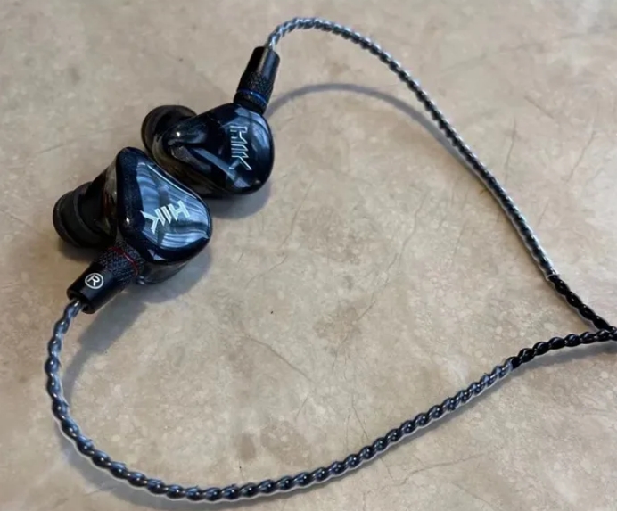 音质好戴着舒服的有线耳机,高品质音质有线耳机