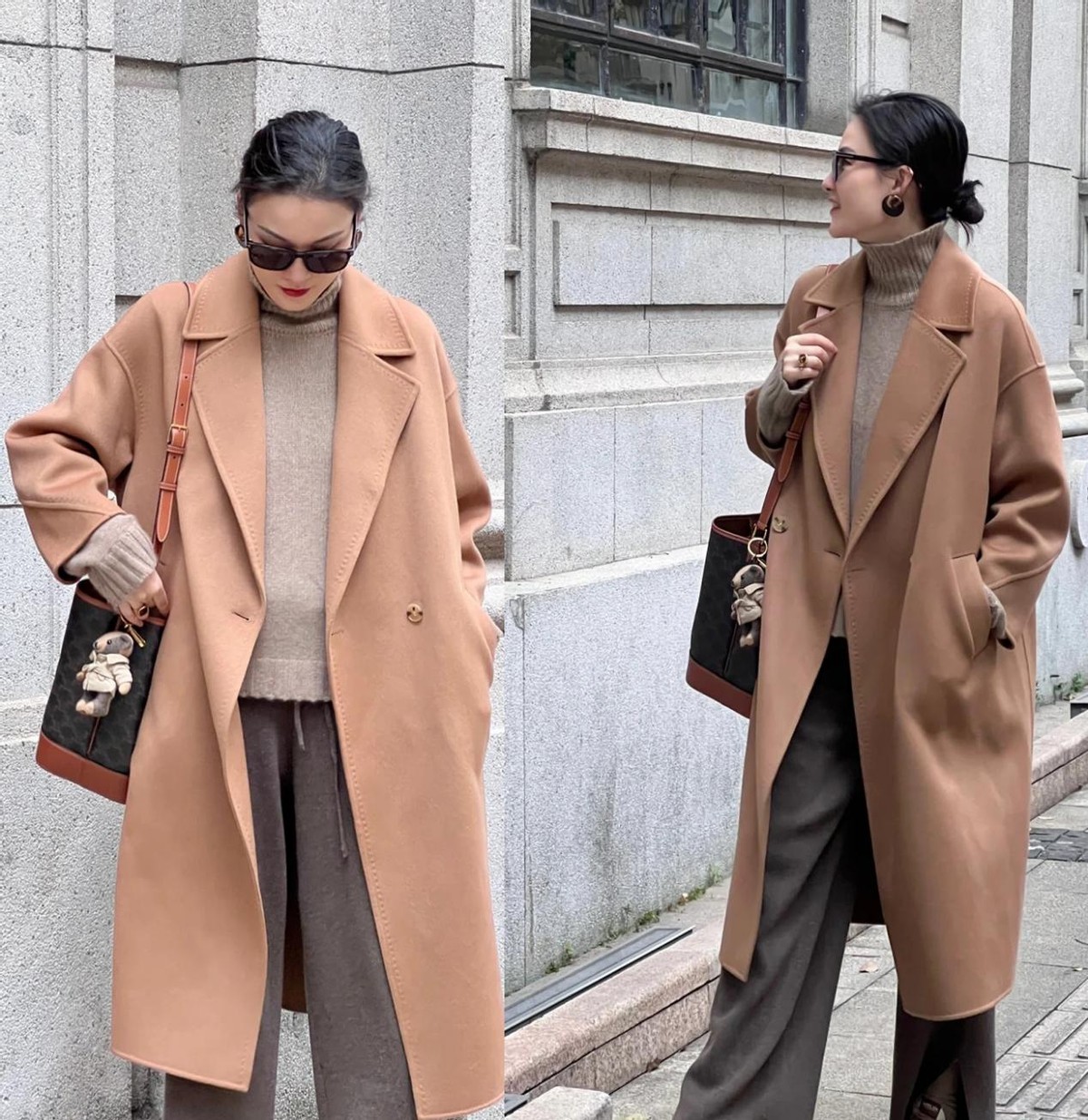 冬季不能错过的色彩搭配,冬天穿这三种颜色气质又高级