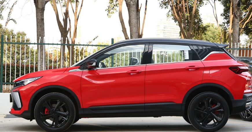 谁才是10万元级最佳家用suv,堪称无敌的10万级合资suv