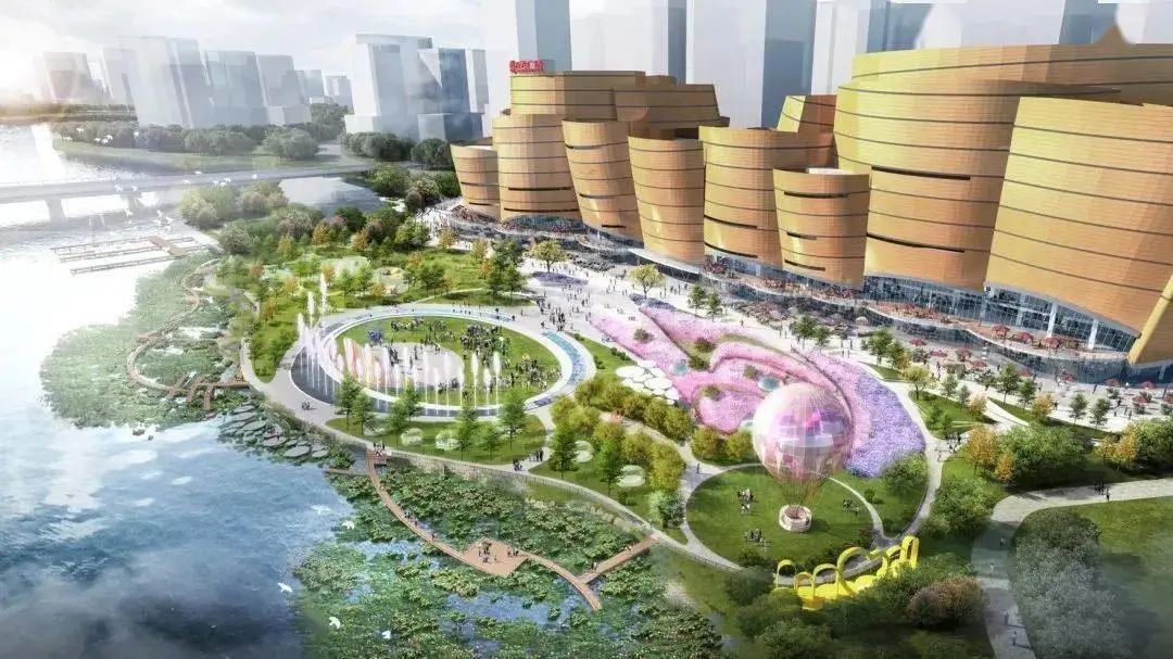 武汉2023大型商业综合体,武汉2025年开业的商业综合体