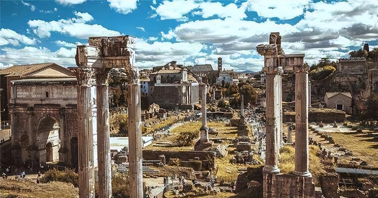 罗马君主专制时期,古罗马帝国鼎盛时期的政治制度