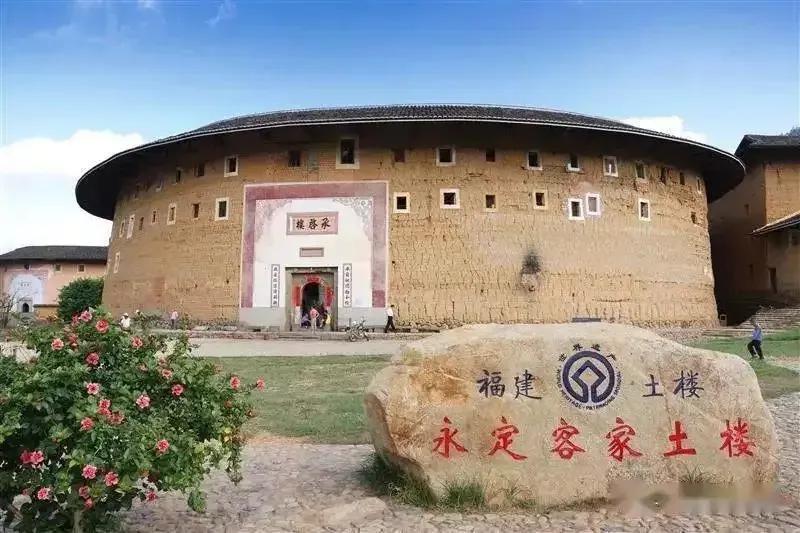 福建永定土楼最新视频,福建永定土楼游玩攻略