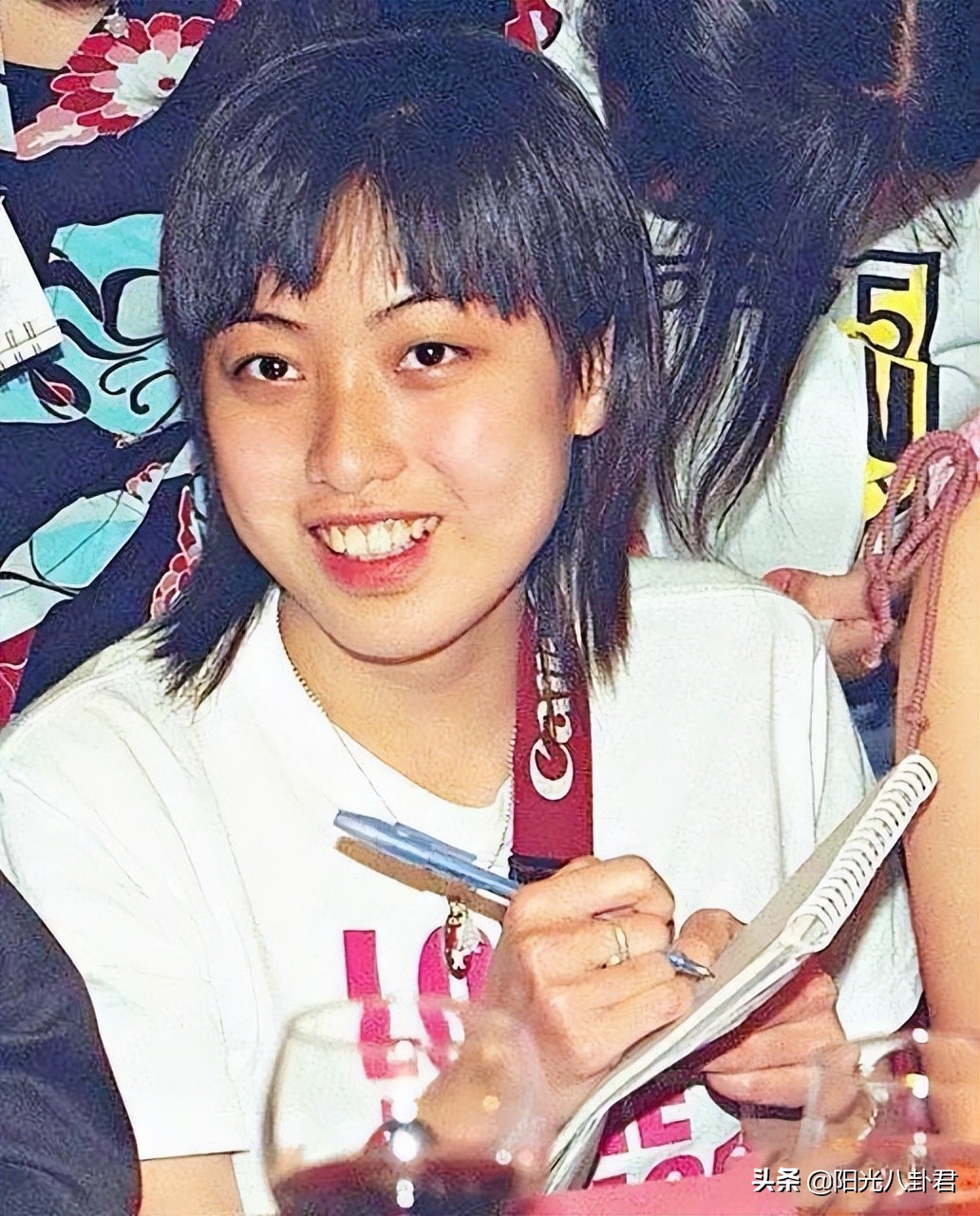 刘銮雄女性狙击手,花心富豪刘銮雄的十任前女友