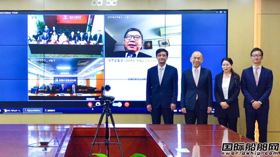 8艘21万吨散货船订单,8艘21万吨散货船