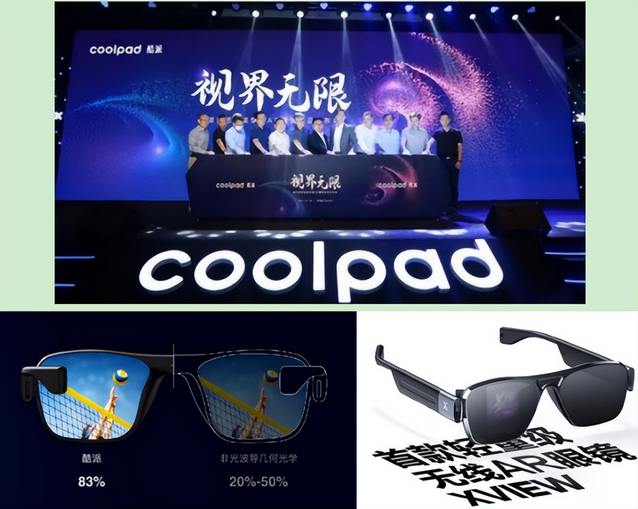 酷派手机的历史,通信的历史