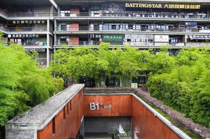 成都的地标建筑景点,盘点成都消失18个地标建筑