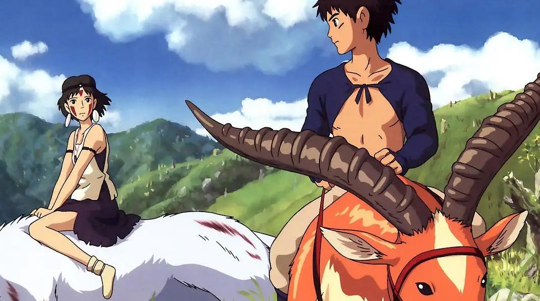 《幽灵公主》：对环保主题和人与自然关系的探讨