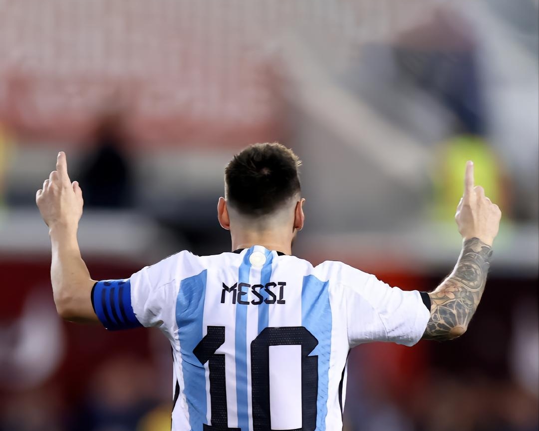 球王梅西卫冕,球王发威阿根廷领先