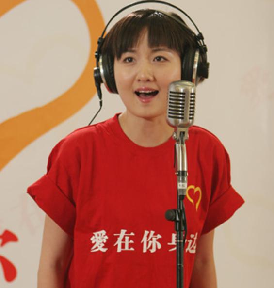 80年代的童星蒋小涵,童星蒋小涵主持