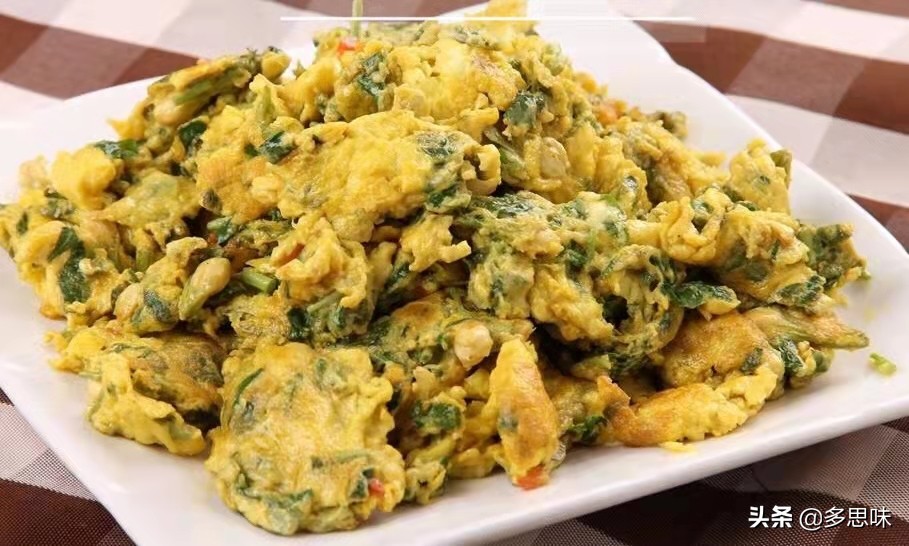 香椿的8种“花式”做法,头茬最香嫩现摘香椿吃出春天的味