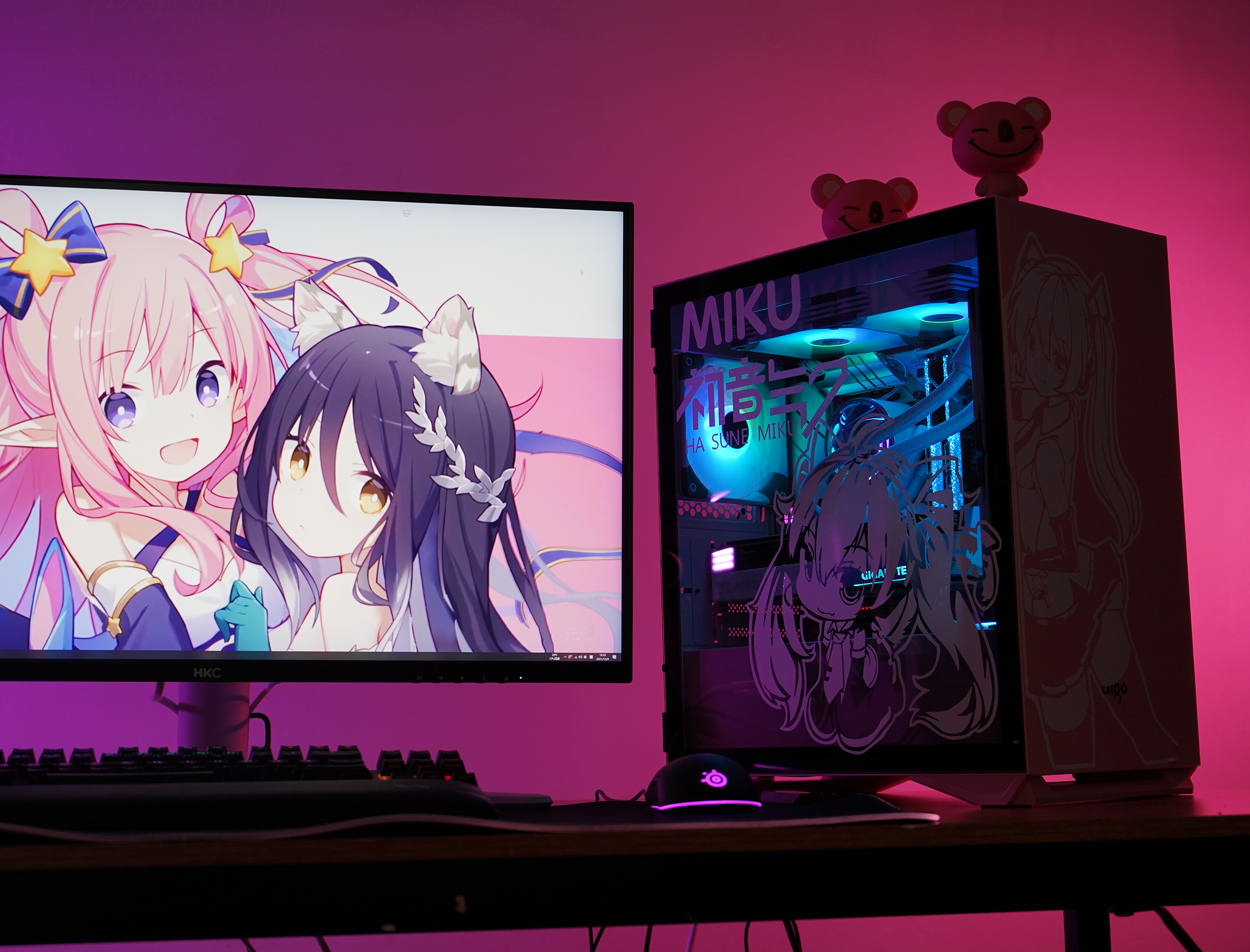 爱国者m2机箱功能介绍,爱国者m2performance机箱装机