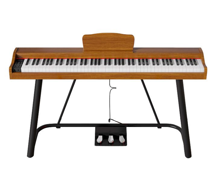 初学者折叠电钢琴推荐,2022年初学者电钢琴推荐