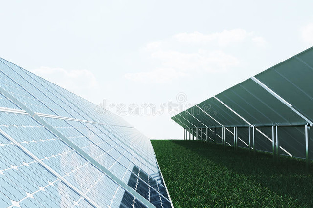 光伏电站是骗人的吗,光伏发电都是骗人的吗