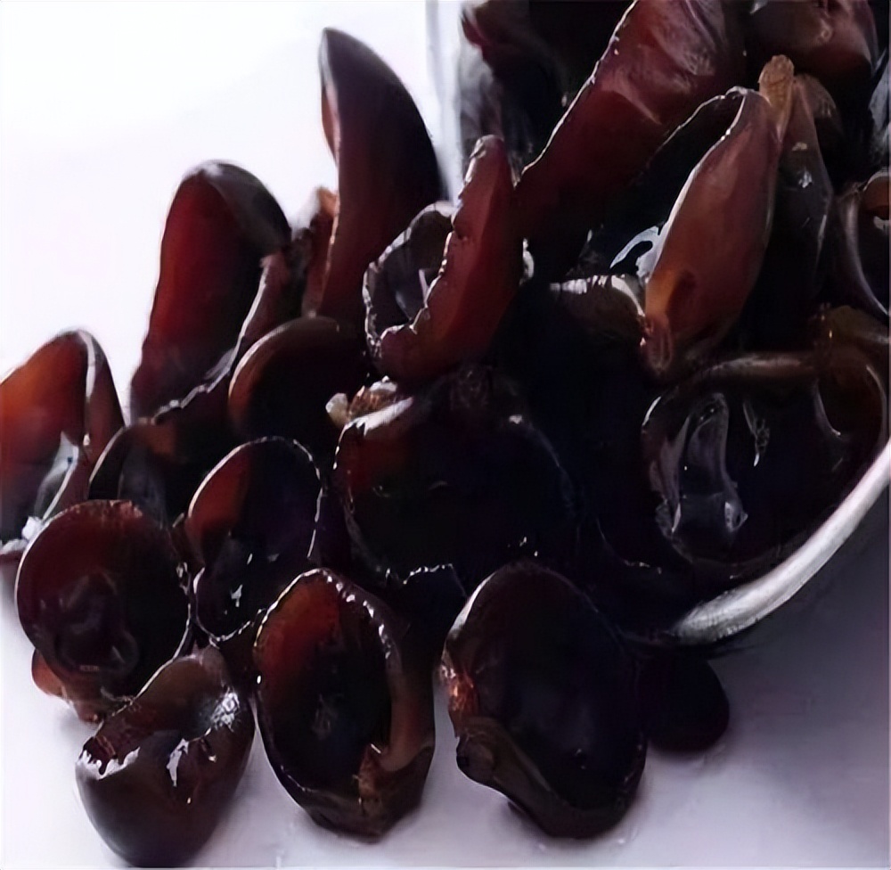 木耳不能和哪几种食物同吃,木耳跟哪些食物不能一起吃