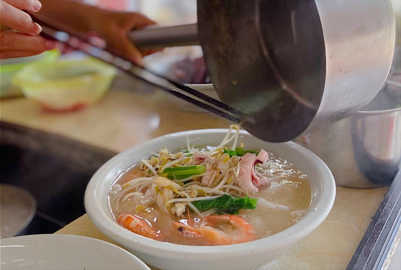 北海老街粉店推荐,北海老街哪家粉店最好吃