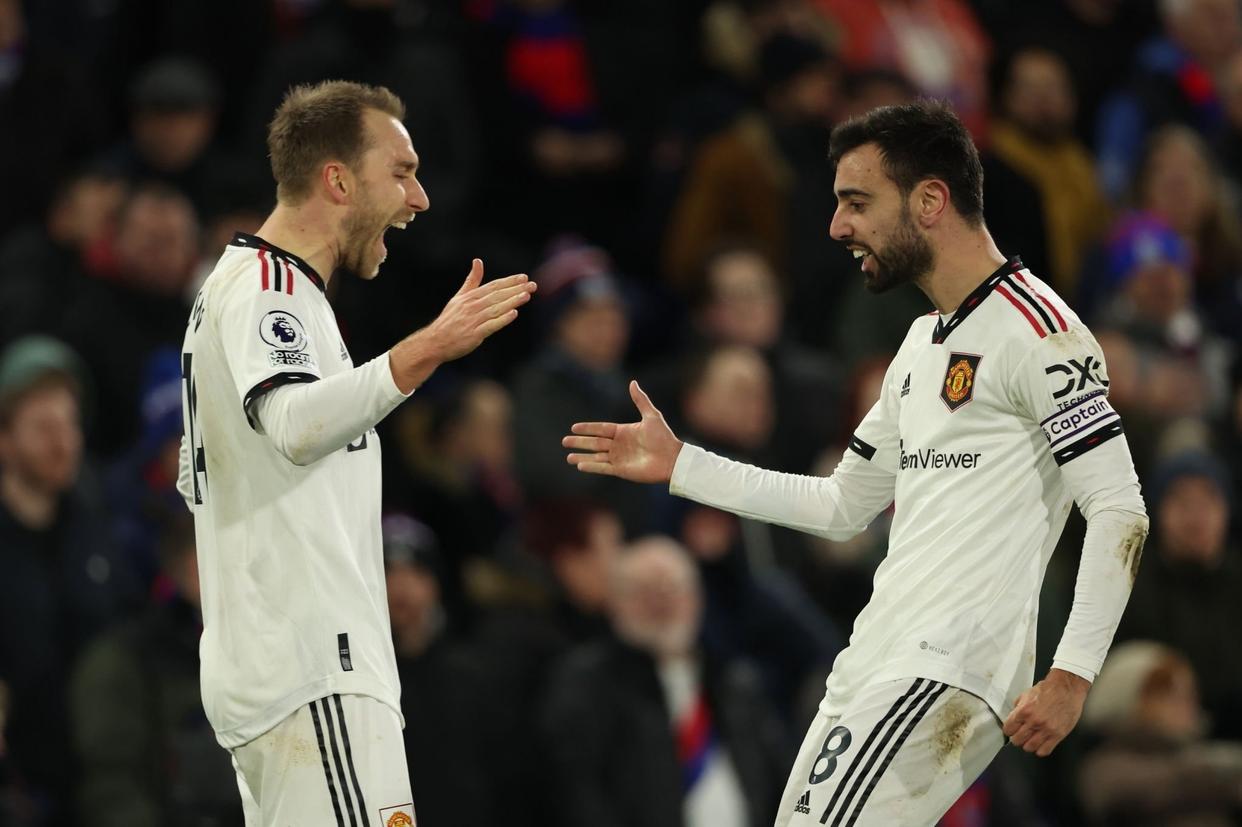 十大绝杀时刻曼联,曼联96分钟被极限绝平