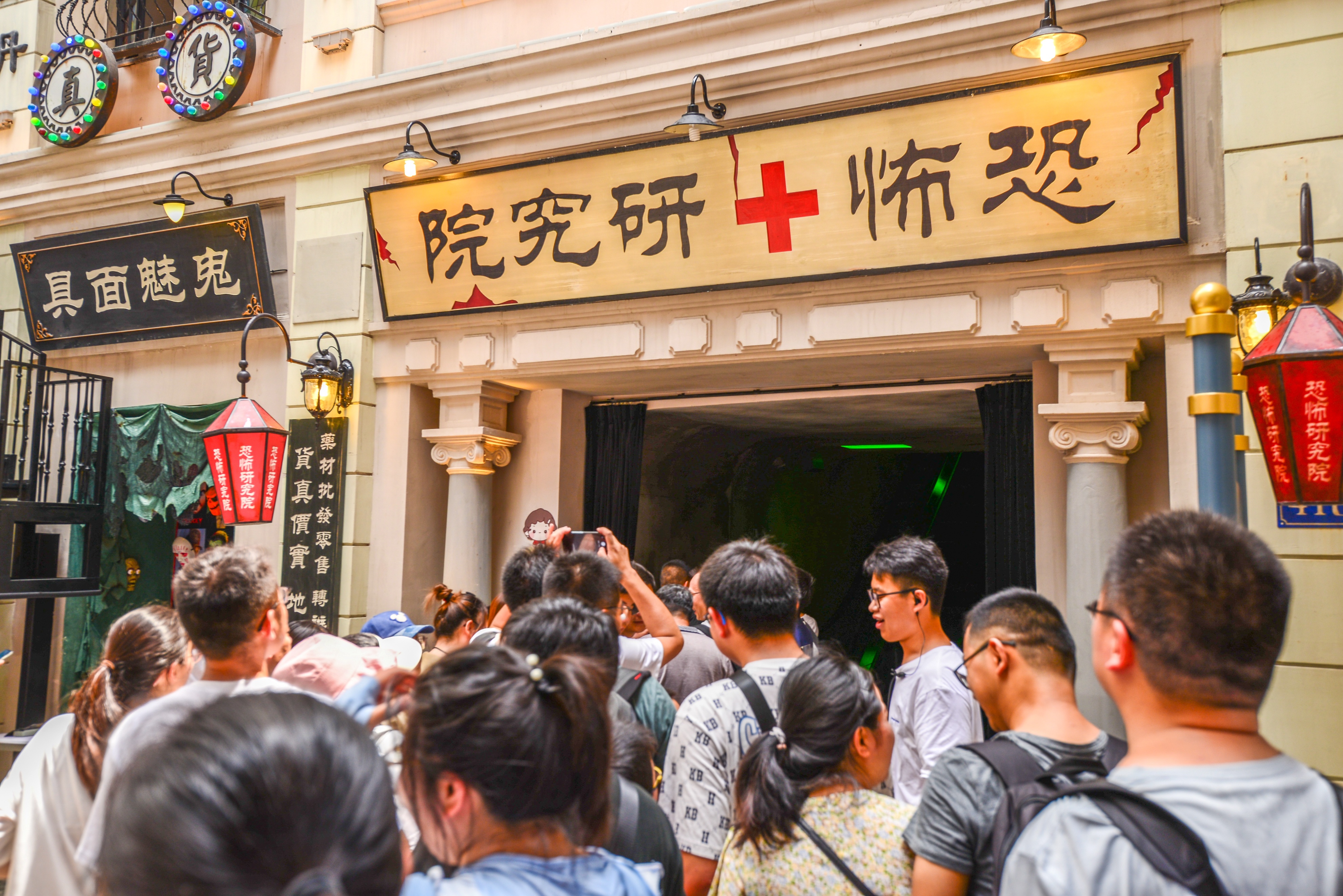 上海千古情一日游为美好而来,上海千古情之旅