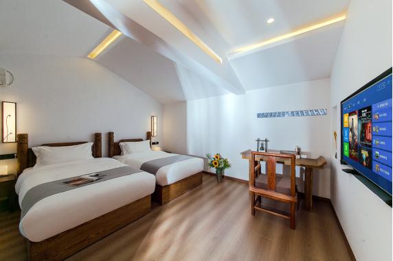 感受静谧与休闲,感受阳光享受生活