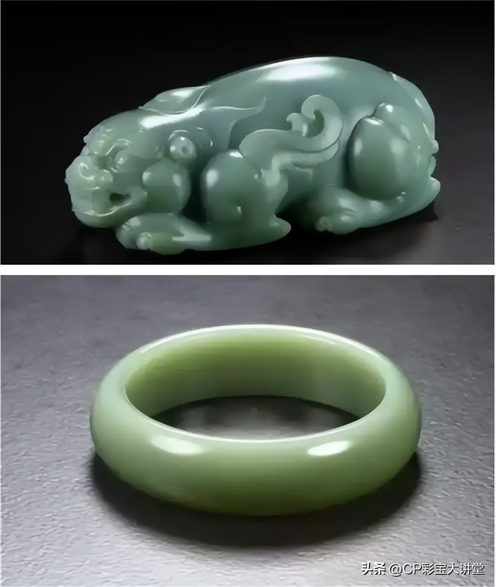 新手如何分辨和田玉染色,新手入门和田玉