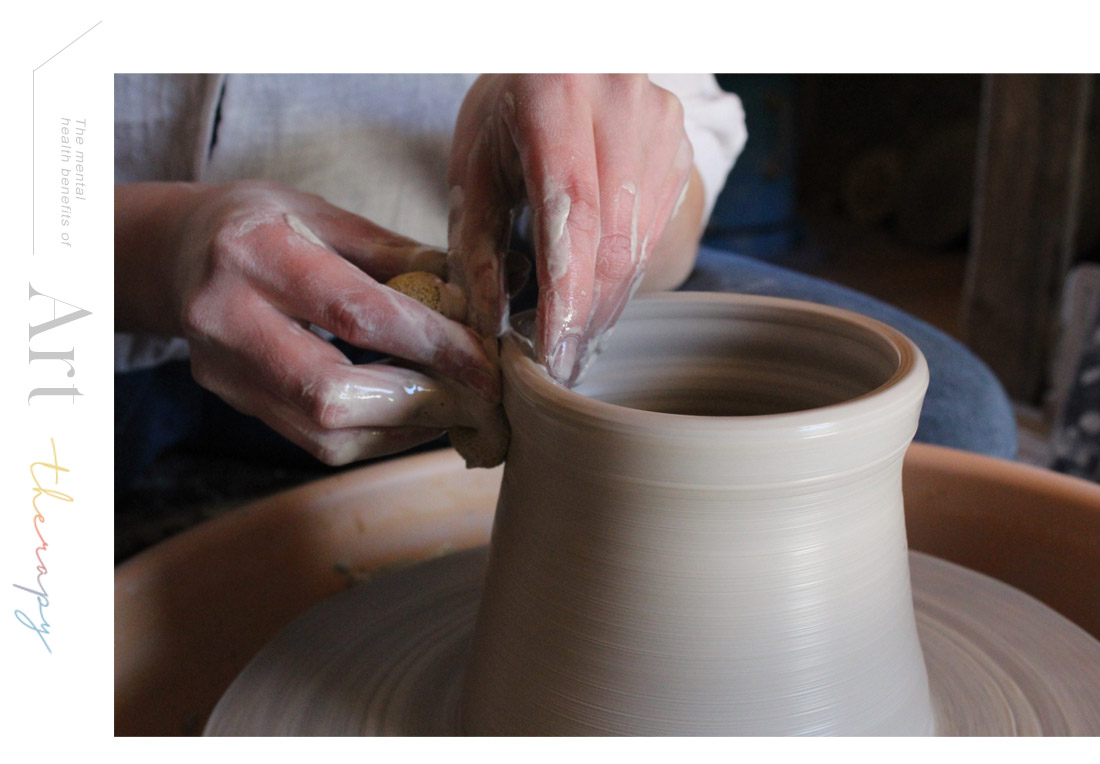 艺术治疗心灵,艺术治疗和艺术治愈