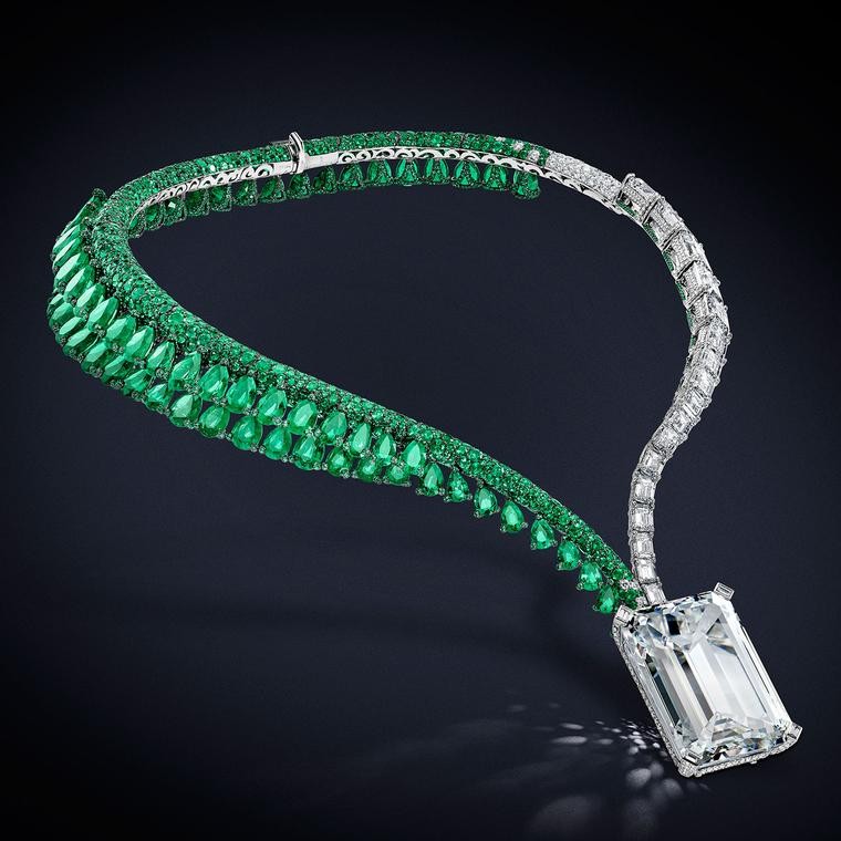 世界十大最贵砖石项链,世界上最昂贵的十大奢华项链