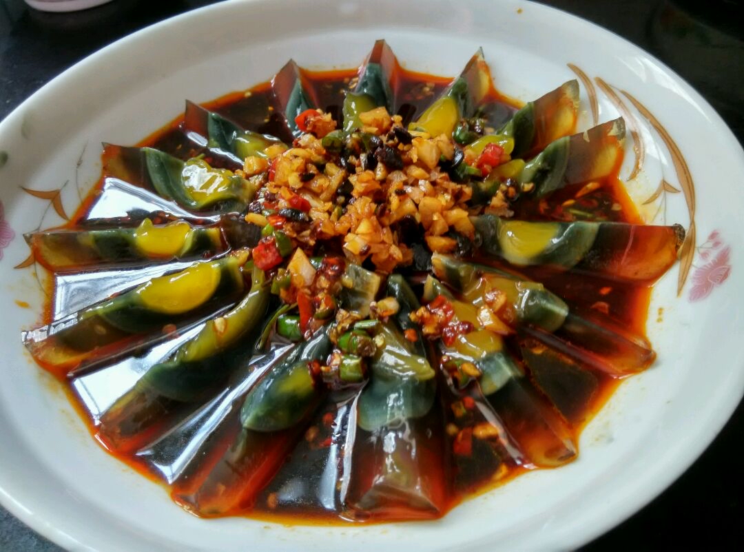 皮蛋被列入世界最恶心食物第一名,皮蛋被列入十大恶心食品