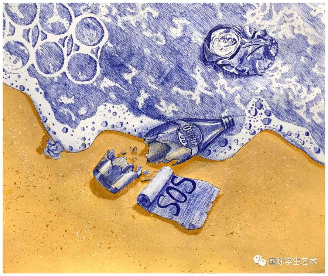 1月24日截止丨EarthX-美国2023年国际生态艺术大赛