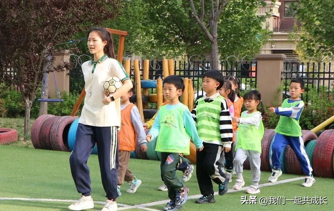 做好知与行展望足球梦：历城区机关二幼足球工作经验分享总结会