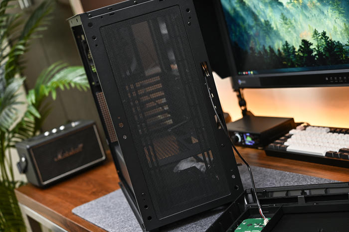 九州风神ch560数显机箱搭配,rogz690-e功率