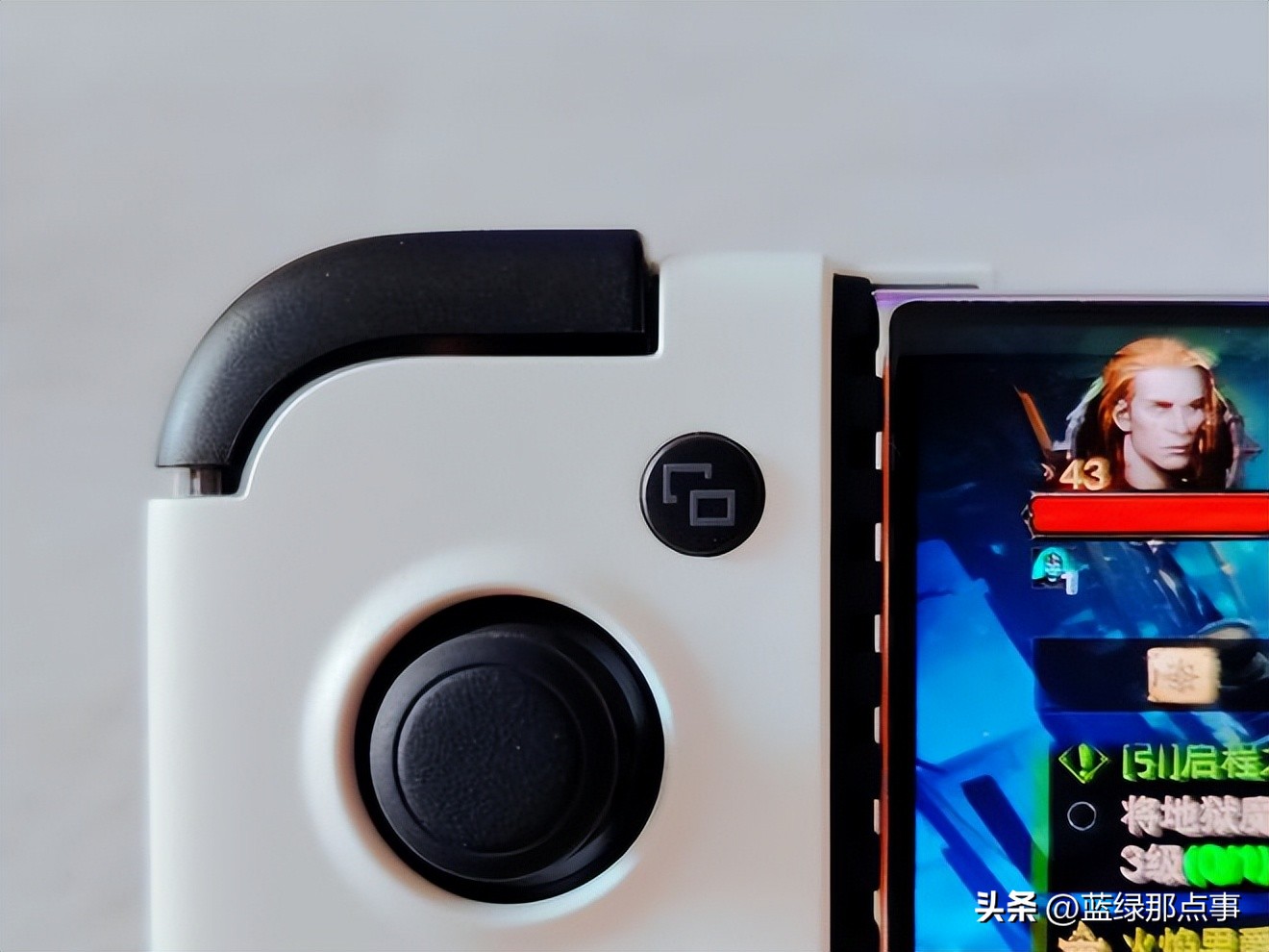 能变成手机的游戏机,手机就能当游戏手柄