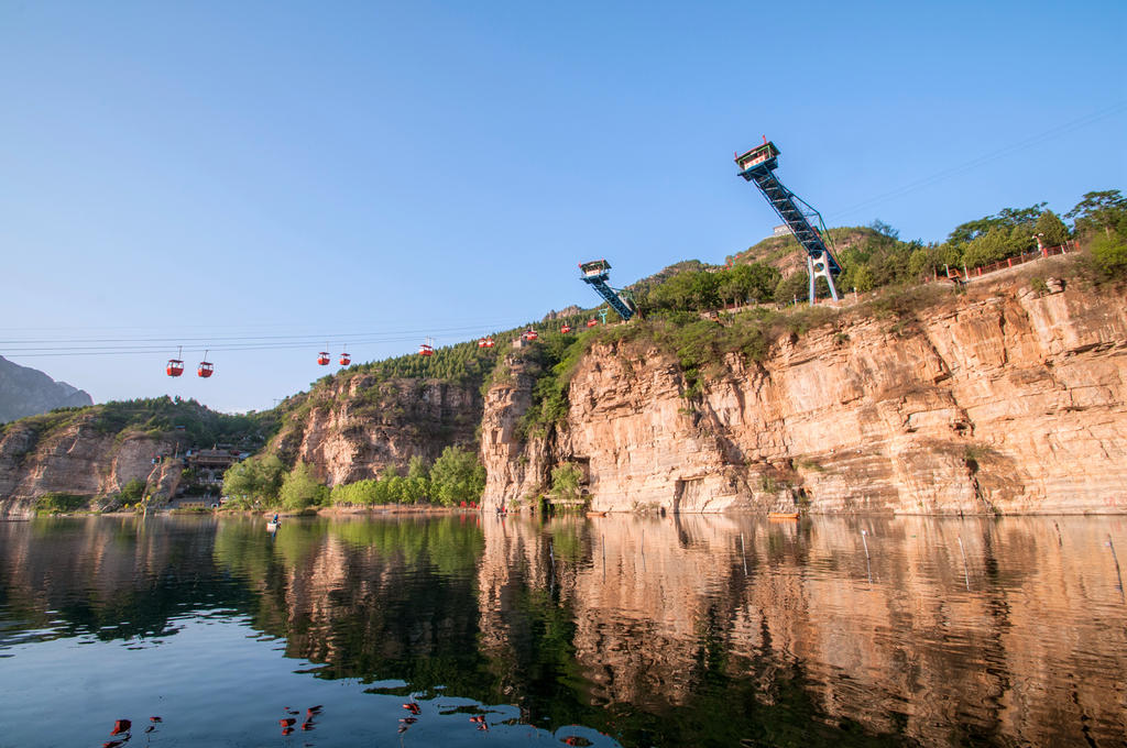 北京十渡风景区自驾游攻略,十渡自驾游免费景点9月