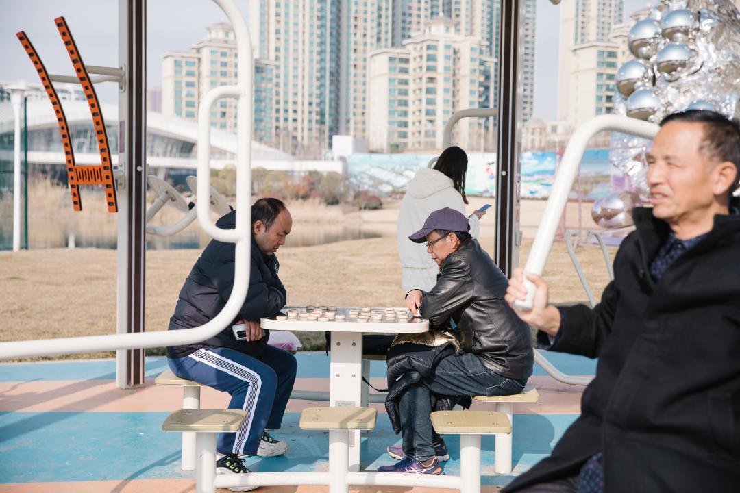 西安儿童公园一日游,西安又能逛又能玩的景点